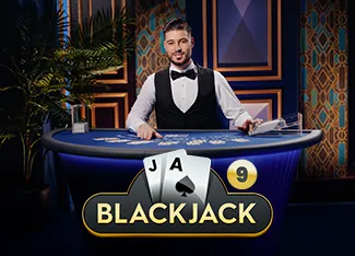 Blackjack 9 - Azure - AZGAMING388