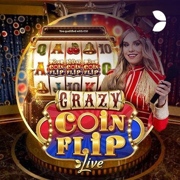 Crazy Coin Flip - AZGAMING388