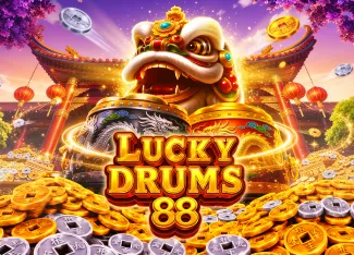 Pragmatic : Lucky Drums 88 - AZGAMING388