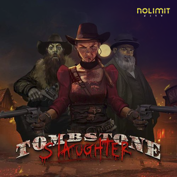 NolimitCity : Tombstone Slaughter - AZGAMING388