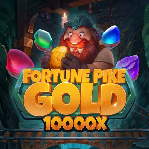 Microgaming : Fortune Pike Gold - AZGAMING388