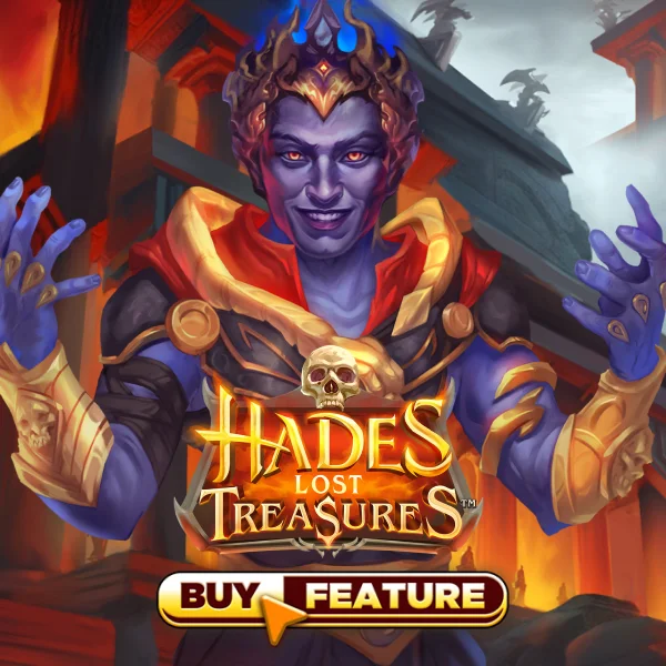 Microgaming : Hades Lost Treasures - AZGAMING388