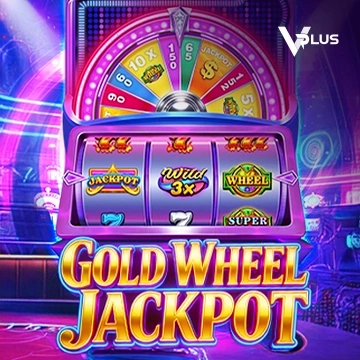Gold Wheel Jackpot - AZGAMING388