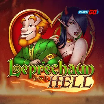 PlaynGo : Leprechaun goes to Hell - AZGAMING388