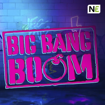 NetEnt : Big Bang Boom - AZGAMING388