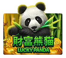 Joker123 : Lucky Panda - AZGAMING388