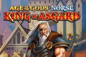 Age of the Gods Norse: King of Asgard - AZGAMING388