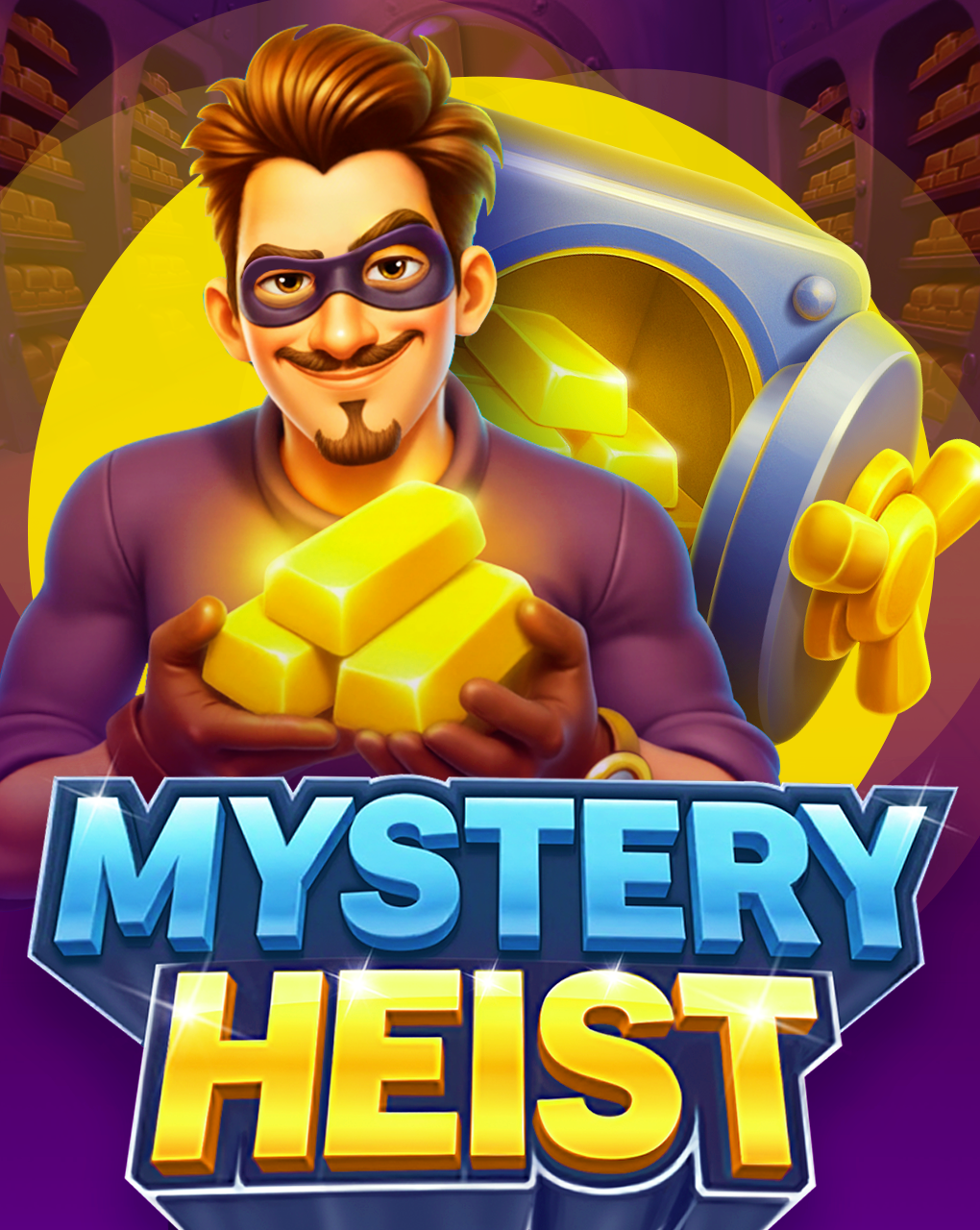 Bgaming : Mystery Heist - AZGAMING388
