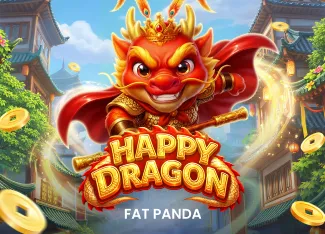 FatPanda : Happy Dragon - AZGAMING388