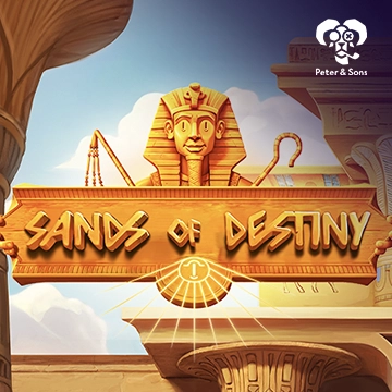 PeterSons : Sands of Destiny - AZGAMING388