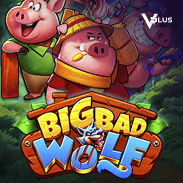 Big Bad Wolf - AZGAMING388