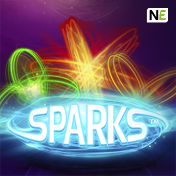 NetEnt : Sparks - AZGAMING388
