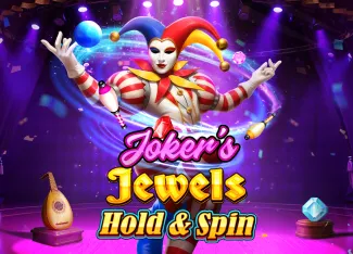 Pragmatic : Jokers Jewels Hold & Spin - AZGAMING388