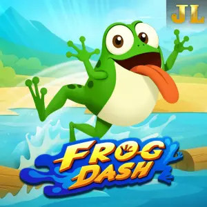 Frog Dash - AZGAMING388
