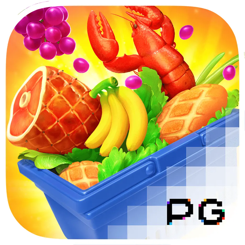 PGSoft : Supermarket Spree - AZGAMING388