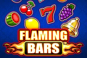 Flaming Bars - AZGAMING388