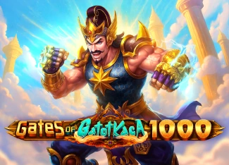 Pragmatic : Gates of Gatot Kaca 1000 - AZGAMING388