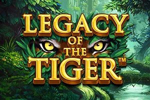 Mega Fire Blaze: Legacy of the Tiger - AZGAMING388
