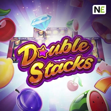 NetEnt : Double Stacks - AZGAMING388