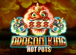 Pragmatic : Dragon King Hot Pots - AZGAMING388
