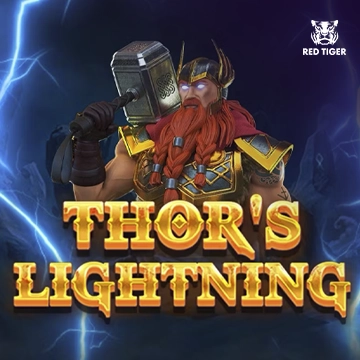Redtiger : Thors Lightning - AZGAMING388