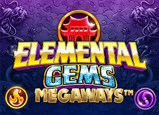Pragmatic : Elemental Gems Megaways - AZGAMING388