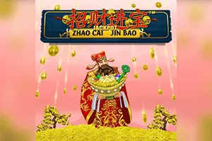 Zhao Cai Jin Bao Jackpot - AZGAMING388