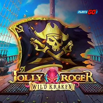 PlaynGo : Jolly Roger Wild Kraken - AZGAMING388