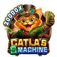 Facai : CATLAS MONEY MACHINE - AZGAMING388