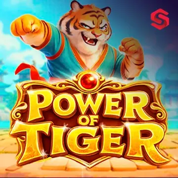 Power of Tiger - AZGAMING388