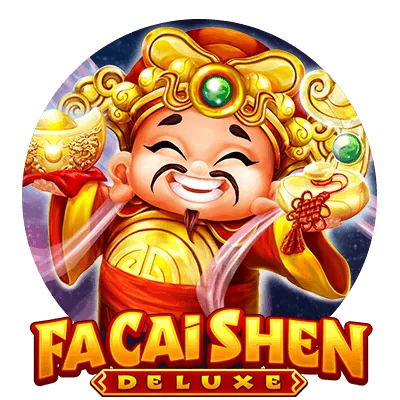 Habanero : Fa Cai Shen Deluxe - AZGAMING388