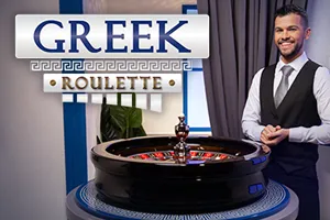 Greek Roulette - AZGAMING388