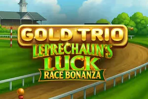 Gold Trio: Leprechaun’s Luck Race Bonanza - AZGAMING388