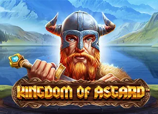 Pragmatic : Kingdom of Asgard - AZGAMING388