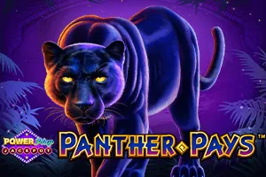 Panther Pays Power Play Jackpot - AZGAMING388
