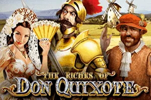 The Riches of Don Quixote - AZGAMING388
