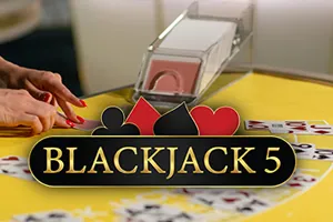 Blackjack 5 - AZGAMING388