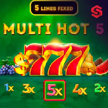 Multi Hot 5 - AZGAMING388