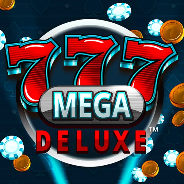 Microgaming : 777 Mega Deluxe&trade; - AZGAMING388