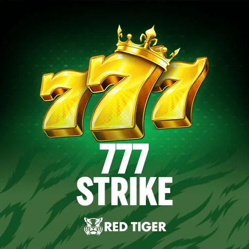 Redtiger : 777 Money Strike - AZGAMING388