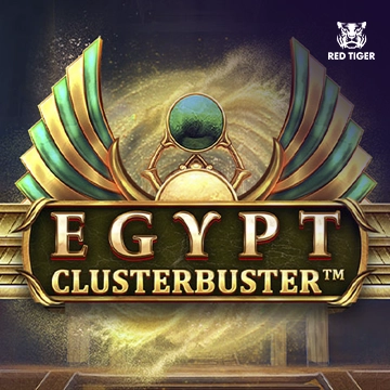 Redtiger : Egypt Clusterbuster - AZGAMING388