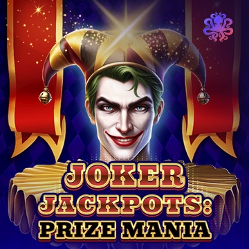Octoplay : Joker Jackpots: Prize Mania - AZGAMING388