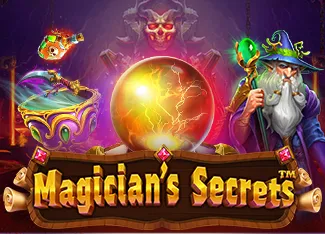 Pragmatic : Magicians Secrets - AZGAMING388