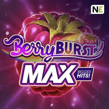 NetEnt : Berryburst MAX - AZGAMING388