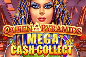 Queen of the Pyramids: Mega Cash Collect - AZGAMING388