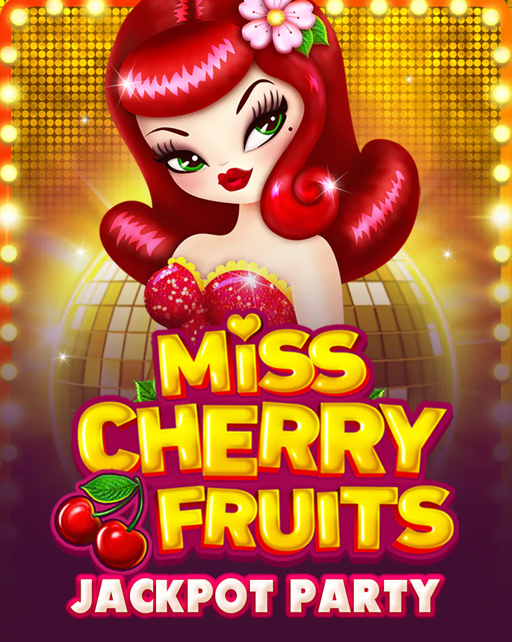 Bgaming : Miss Cherry Fruits Jackpot Party - AZGAMING388