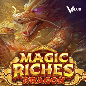 Magic Riches Dragon - AZGAMING388