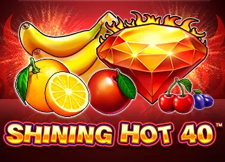 Pragmatic : Shining Hot 40 - AZGAMING388
