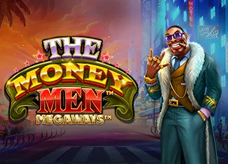 Pragmatic : The Money Men Megaways - AZGAMING388