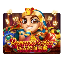 Joker123 : Ramesses Relic - AZGAMING388